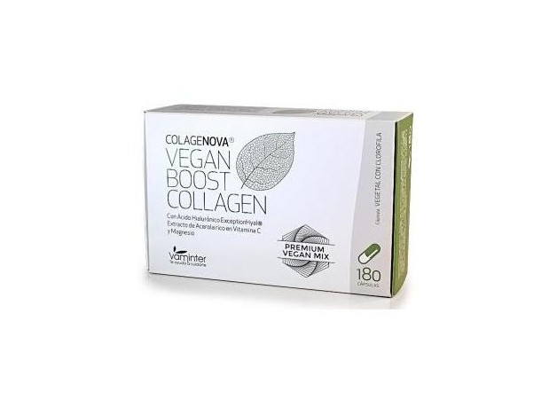 Colagenova Vegan Boost 180Cap.