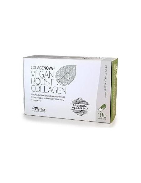 Colagenova Vegan Boost 180Cap.