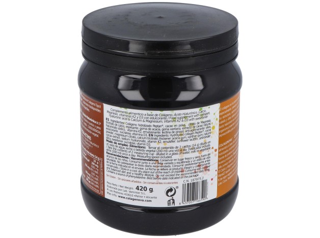 Vaminter Colagenova Osteoforte Chocolate 420G