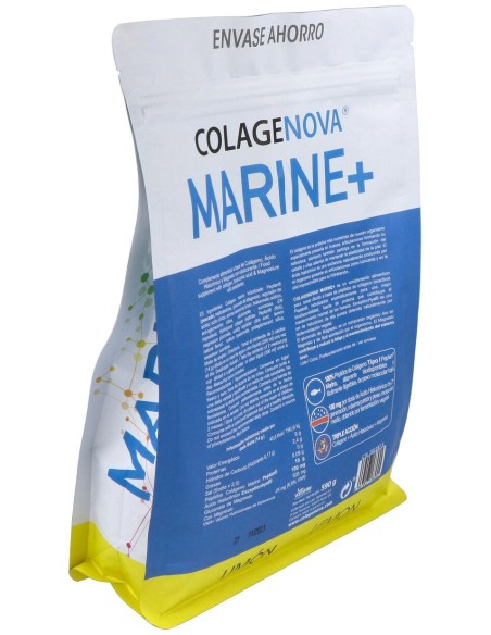 Vaminter Colgeno Marino + Hial + Mg 590G