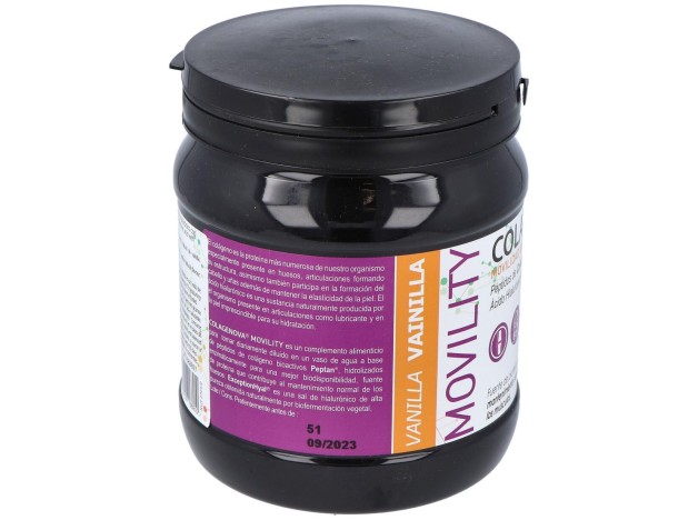 Vaminter Colagenova Movility Sabor Vainilla 390G