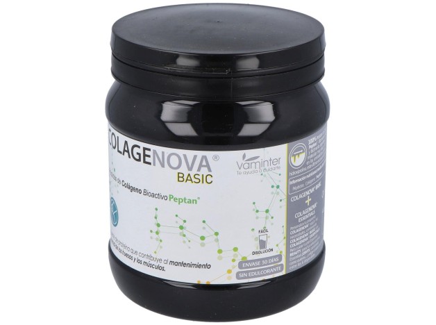 Colagenova Basic Colageno Hidrolizado 390Gr.