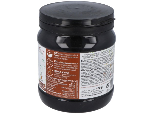 Vaminter Colagenova Osteoforte Chocolate 420G