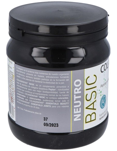 Colagenova Basic Colageno Hidrolizado 390Gr.