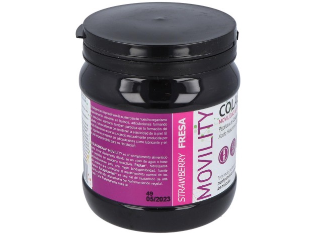 Vaminter Colagenova Movility Sabor Fresa 390G