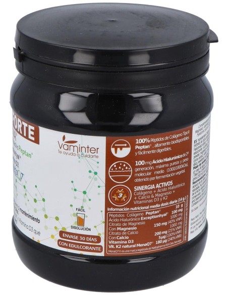 Vaminter Colagenova Osteoforte Chocolate 420G