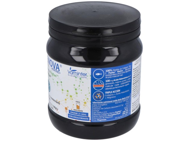 Colagenova Marine 295Gr. Sabor Vainilla