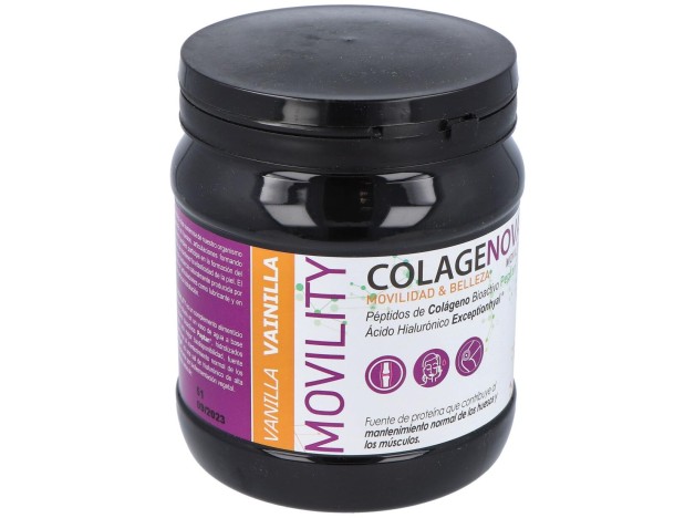 Vaminter Colagenova Movility Sabor Vainilla 390G