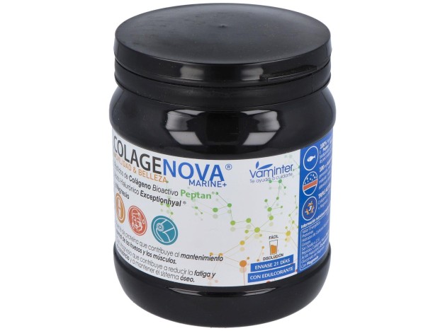 Colagenova Marine 295Gr. Sabor Vainilla