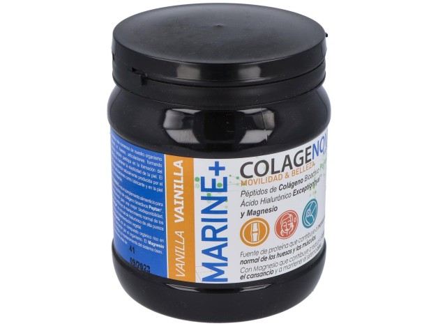 Colagenova Marine 295Gr. Sabor Vainilla