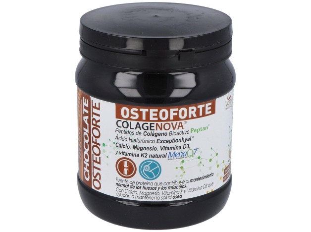 Vaminter Colagenova Osteoforte Chocolate 420G