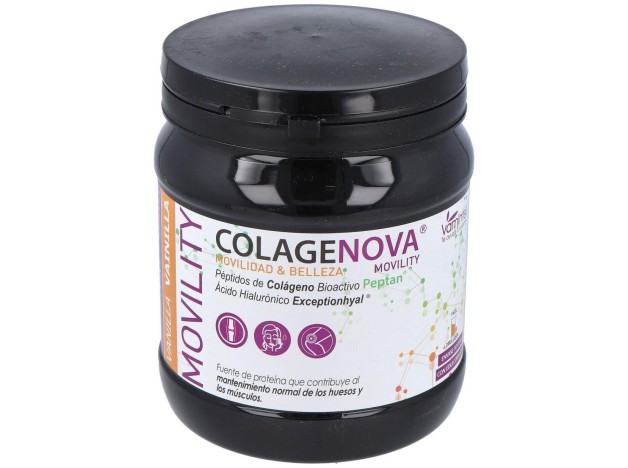 Vaminter Colagenova Movility Sabor Vainilla 390G