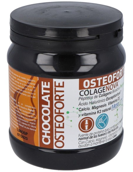 Vaminter Colagenova Osteoforte Chocolate 420G