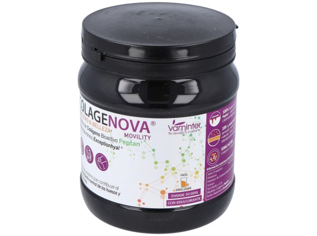 Vaminter Colagenova Movility Sabor Vainilla 390G