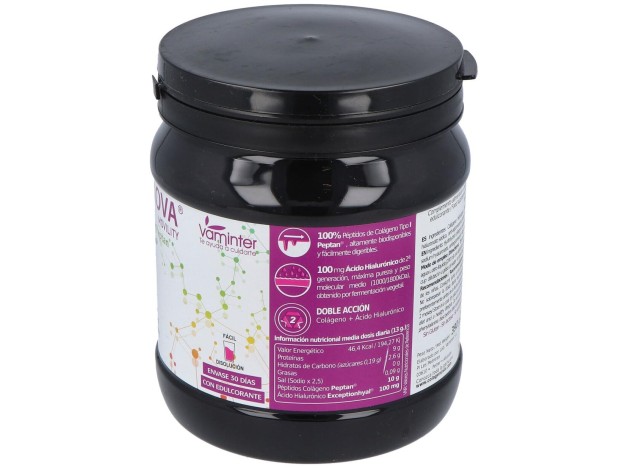 Vaminter Colagenova Movility Sabor Fresa 390G
