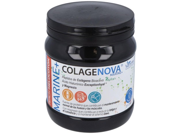 Colagenova Marine 295Gr. Sabor Melocoton