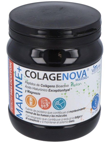 Colagenova Marine 295Gr. Sabor Melocoton