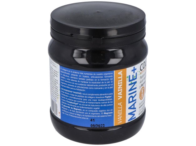 Colagenova Marine 295Gr. Sabor Vainilla