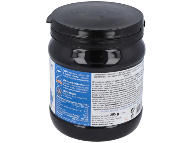 Colagenova Marine 295Gr. Sabor Melocoton