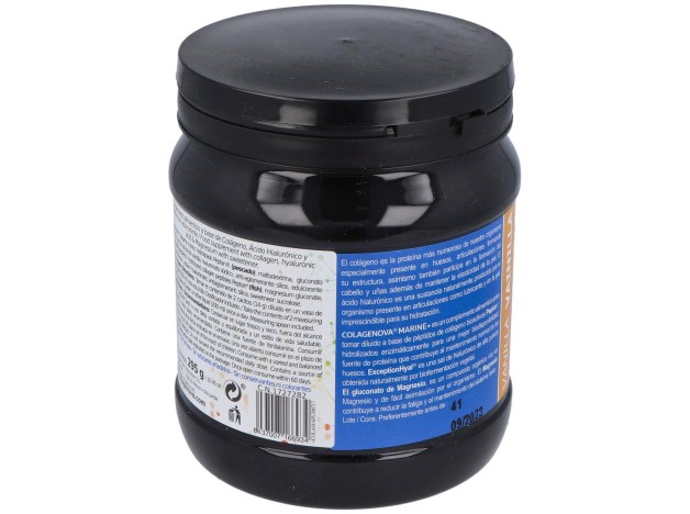 Colagenova Marine 295Gr. Sabor Vainilla