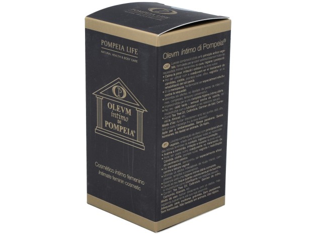 Pompeia Life Cosmético Íntimo Femenino 50Ml
