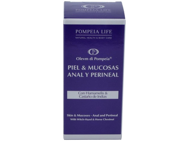 Oleum Di Pompeia Piel Y Mucosas 30Ml.
