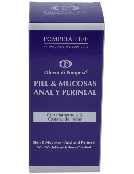 Oleum Di Pompeia Piel Y Mucosas 30Ml.