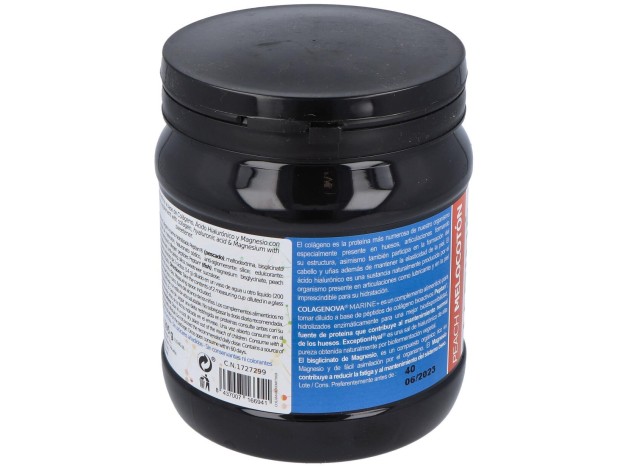 Colagenova Marine 295Gr. Sabor Melocoton