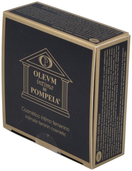 Pompeia Oleum De Pompeia Aceite Íntimo 15Ml