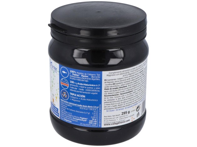 Colagenova Marine 295Gr. Sabor Vainilla