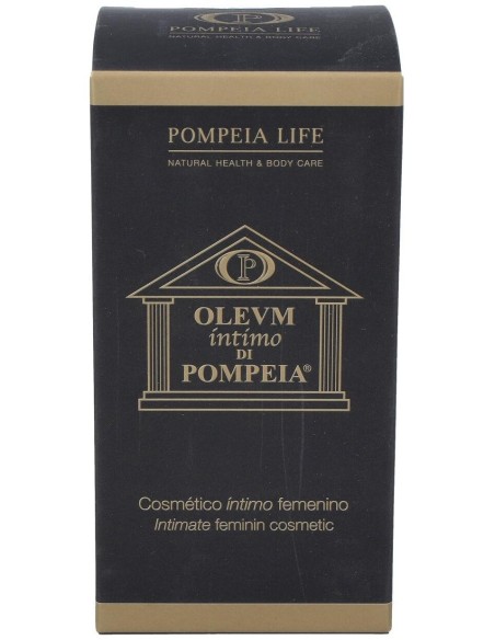 Pompeia Life Cosmético Íntimo Femenino 50Ml