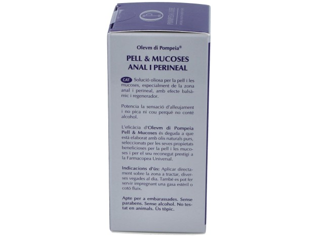 Oleum Di Pompeia Piel Y Mucosas 30Ml.