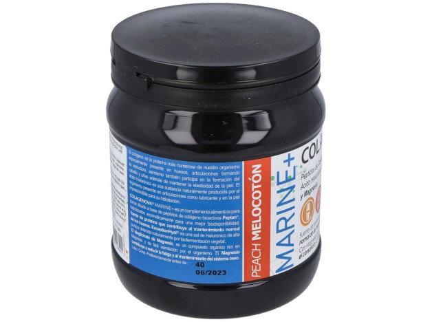 Colagenova Marine 295Gr. Sabor Melocoton