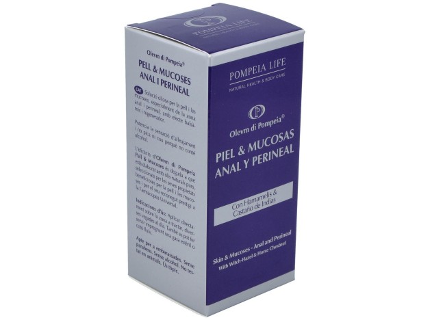 Oleum Di Pompeia Piel Y Mucosas 30Ml.