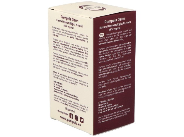 Pompeia Derm Crema Dermatologica 50Ml
