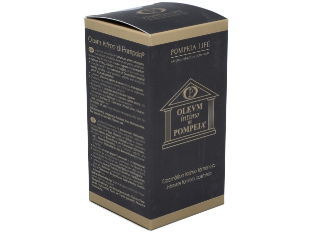Pompeia Life Cosmético Íntimo Femenino 50Ml