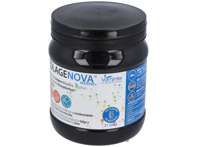 Colagenova Marine 295Gr. Sabor Melocoton