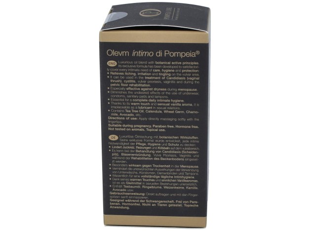 Pompeia Life Cosmético Íntimo Femenino 50Ml