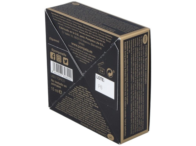 Pompeia Oleum De Pompeia Aceite Íntimo 15Ml