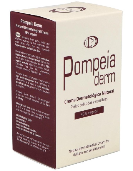 Pompeia Derm Crema Dermatologica 50Ml