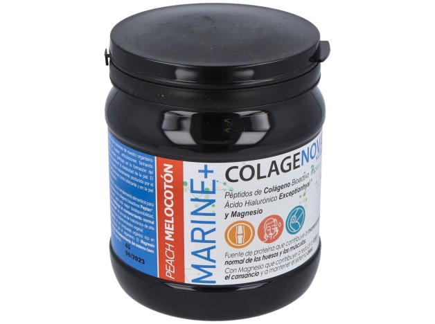 Colagenova Marine 295Gr. Sabor Melocoton