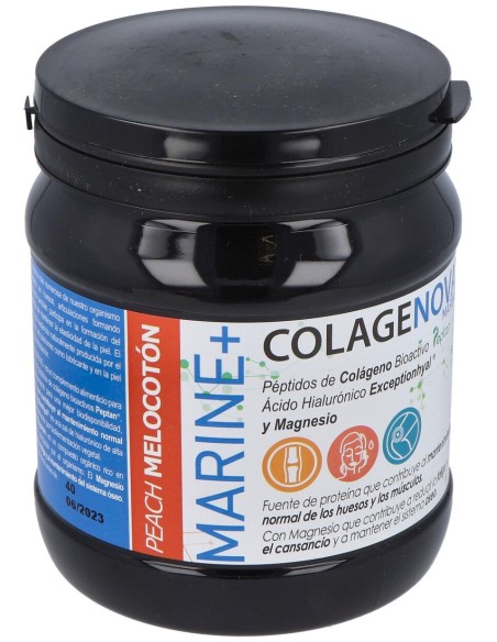 Colagenova Marine 295Gr. Sabor Melocoton
