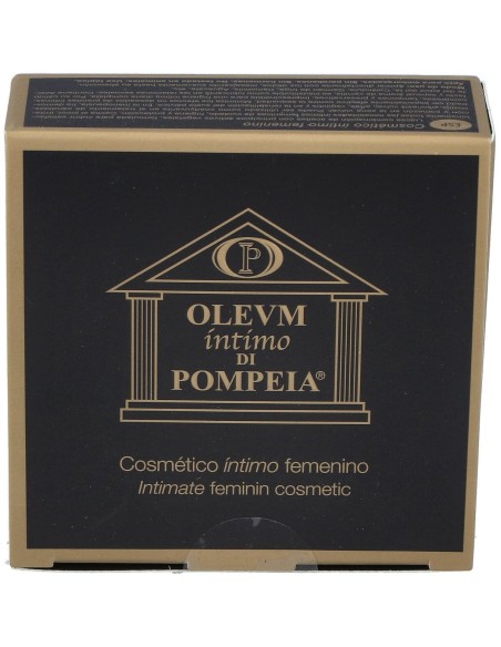 Pompeia Oleum De Pompeia Aceite Íntimo 15Ml