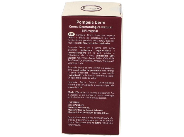 Pompeia Derm Crema Dermatologica 50Ml
