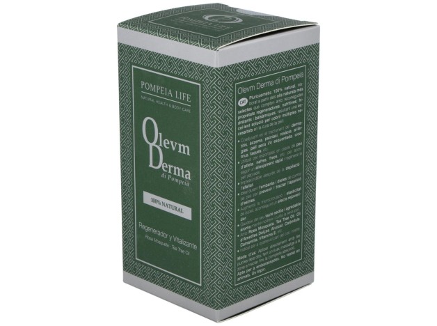 Oleum Di Pompeia Derma 50Ml.
