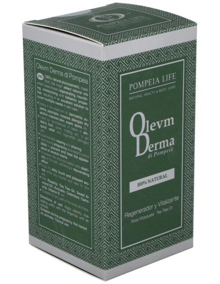 Oleum Di Pompeia Derma 50Ml.