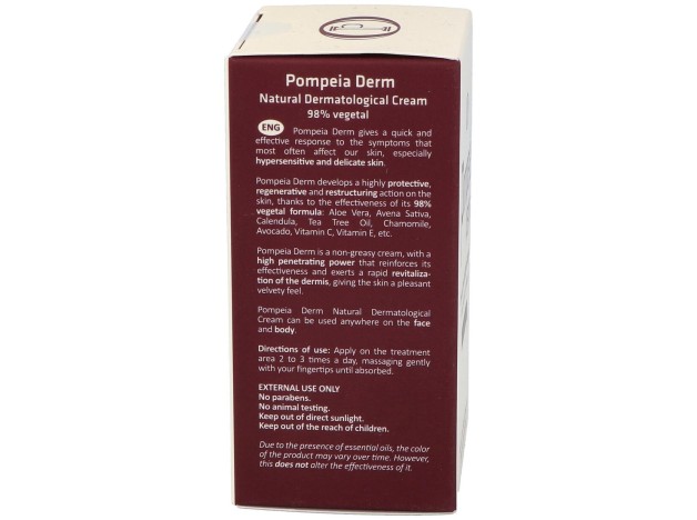 Pompeia Derm Crema Dermatologica 50Ml