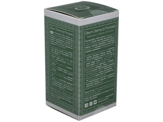 Oleum Di Pompeia Derma 50Ml.