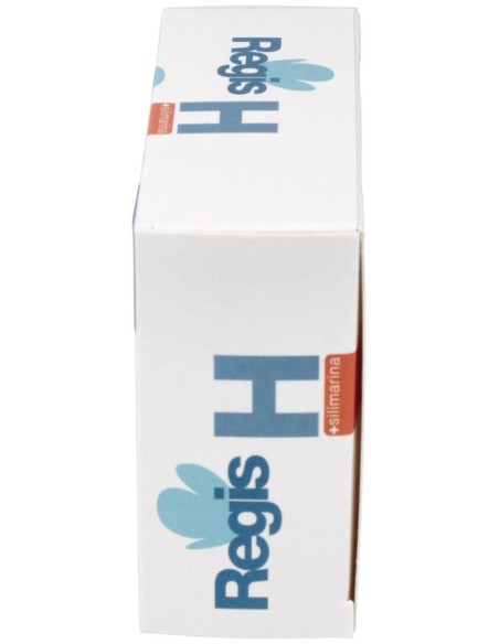 Regis H + Silimarina 60 Caps