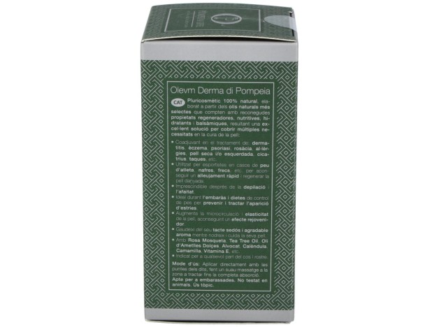 Oleum Di Pompeia Derma 50Ml.